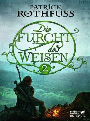 cover image of Die Furcht des Weisen 2